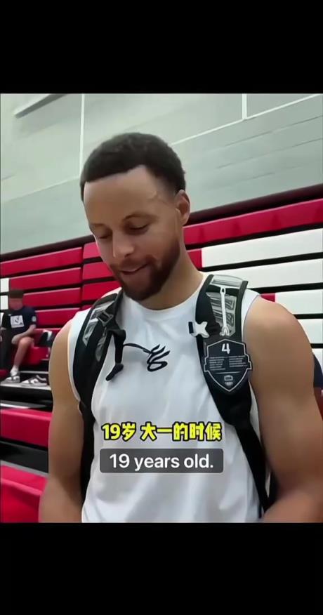 美国男篮问答：第一次扣篮时几岁？浓眉：詹姆斯两岁扣篮！